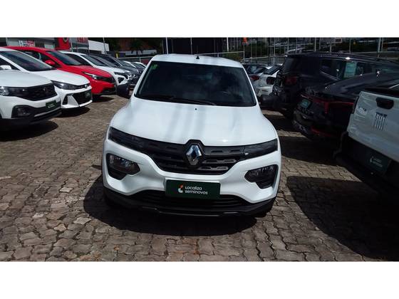 RENAULT KWID 1.0 12V SCE FLEX ZEN MANUAL